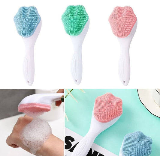 Silicone Facial Cleanser Brush