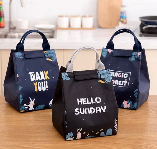 Thermal Insulated Kids Lunch Bag High Quality
