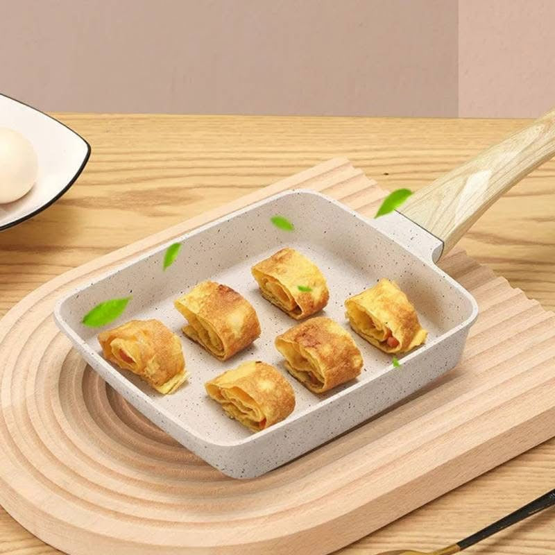 Non-Stick Marble Coating Premium Quality Fry Pan