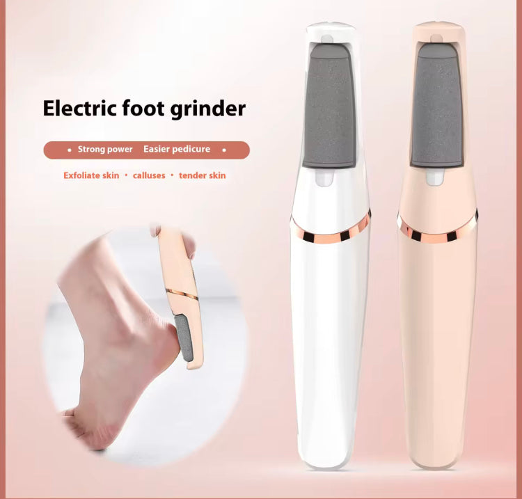 Rechargeable Foot File Remover Pedicure Tool