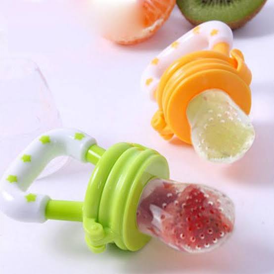 Kids Fruit Pacifier