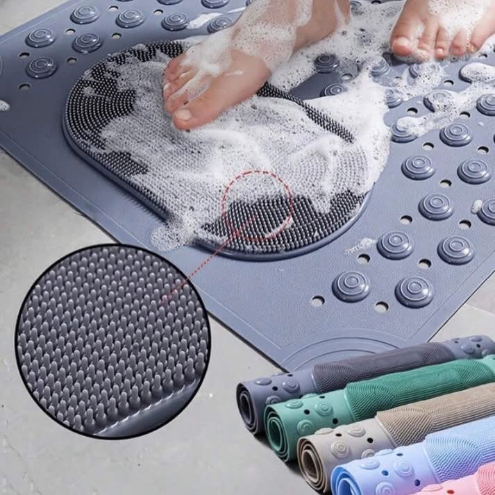 Anti-Slip Feets Exfoliation Matt