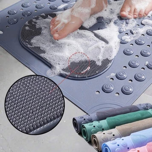 Anti-Slip Feets Exfoliation Matt
