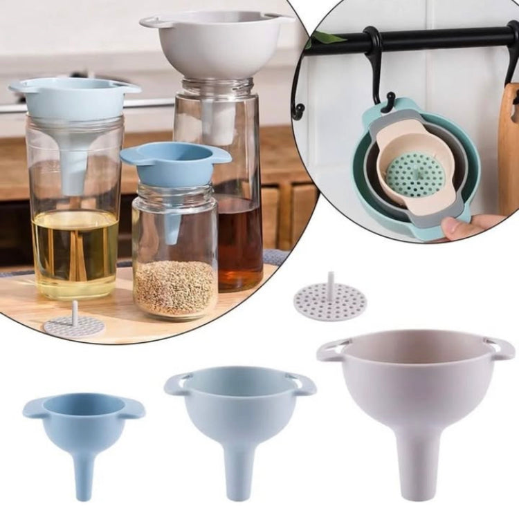 4 in 1 Multifunctional Funnel Set