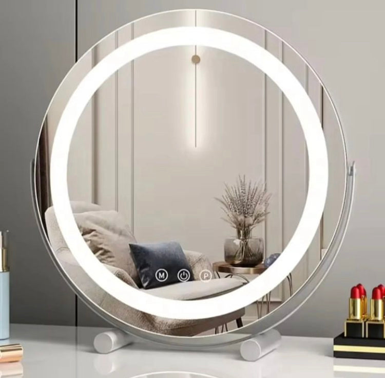 Luxury LED Vanity Mirror with 3 Light Modes