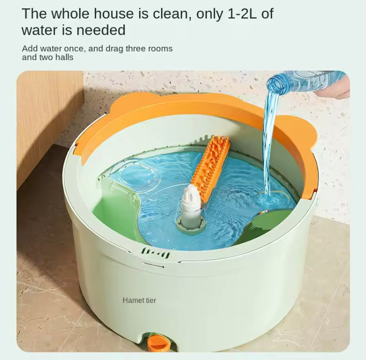 Automatic Heavy Quality Hand Free Spin Mop For Floor Cleaning