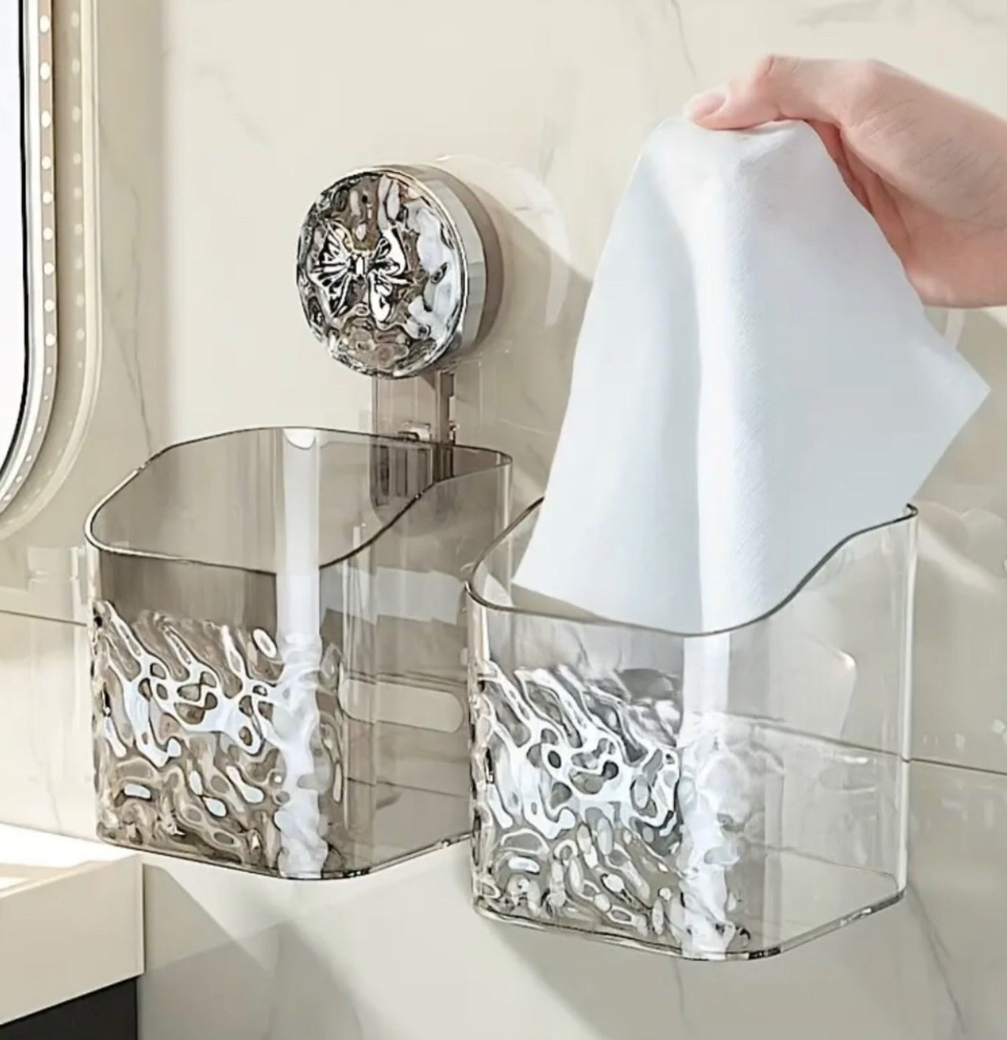 Glacier Design Wall Organizer (High Quality)