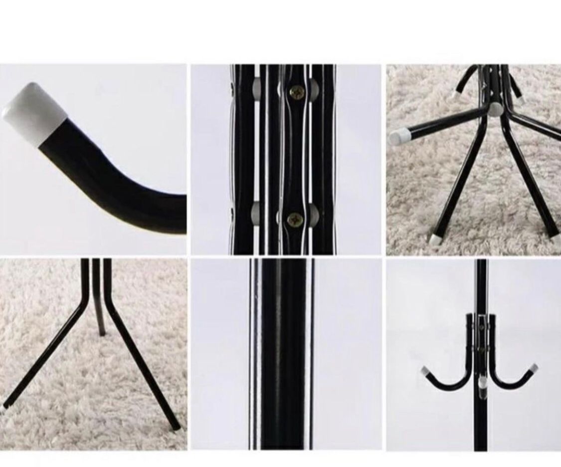 Metal Coat Clothing Rack