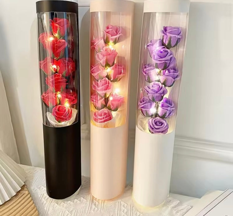 LED Light Rose Flower Bouquet Best Gift for your Loved Ones