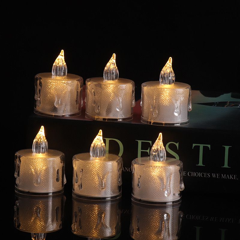 Led Candles for Home Decoration