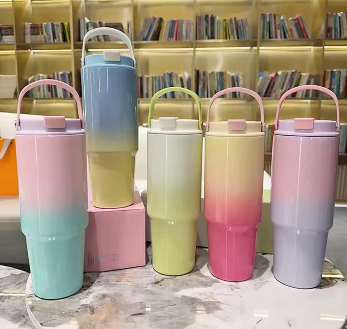 30oz Stainless Steel Tumbler