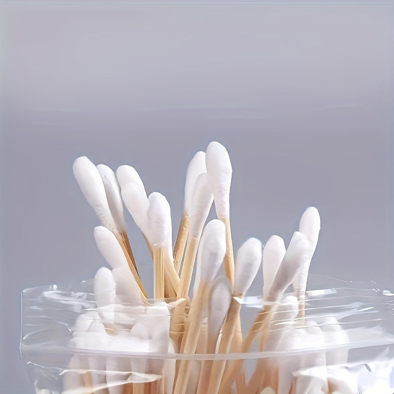 100 Pcs High Quality Cotton Buds
