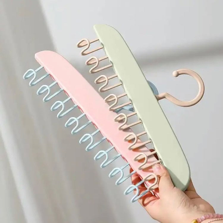 2 in 1 Multifunctional Storage Hanger + Hook