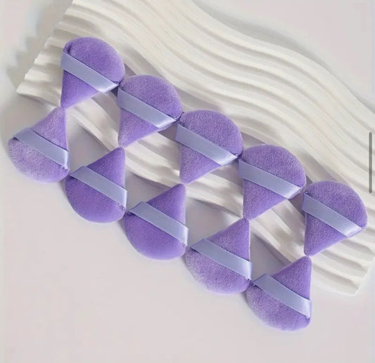 Pack of 5 Soft Makeup Sponges