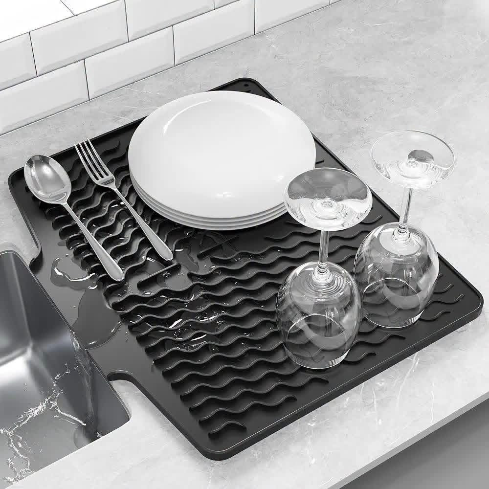 Silicone Sink Drain Matt (High Quality)