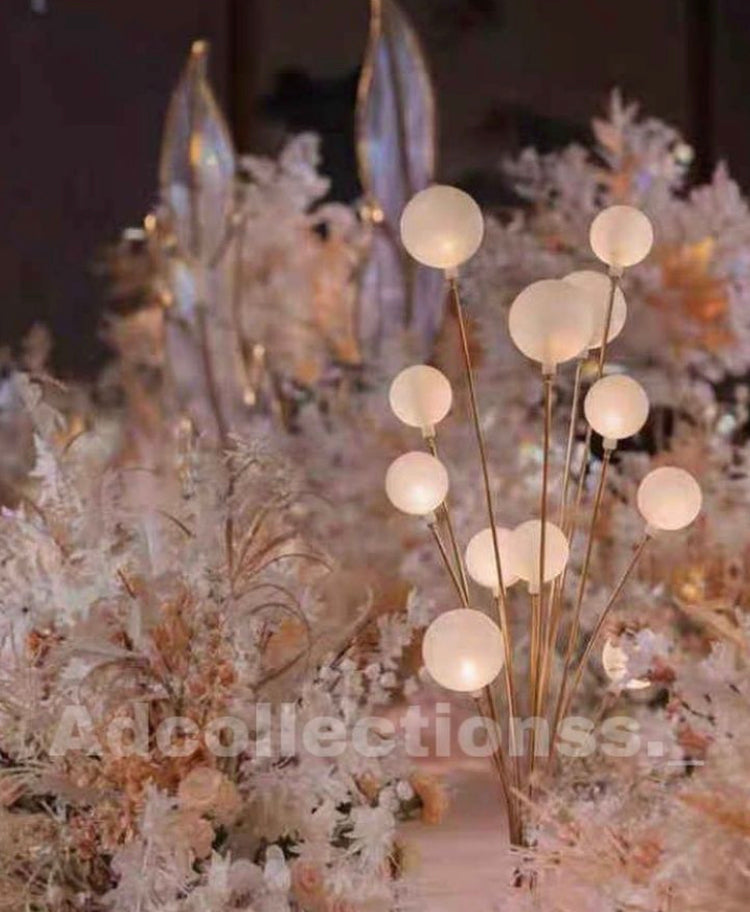 Long Corner LED Lamps for Home Decor