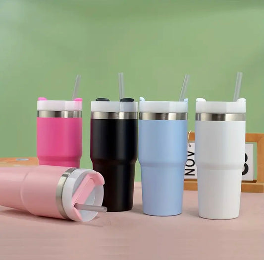 20oz Stainless Steel Insulated Tumbler Mug