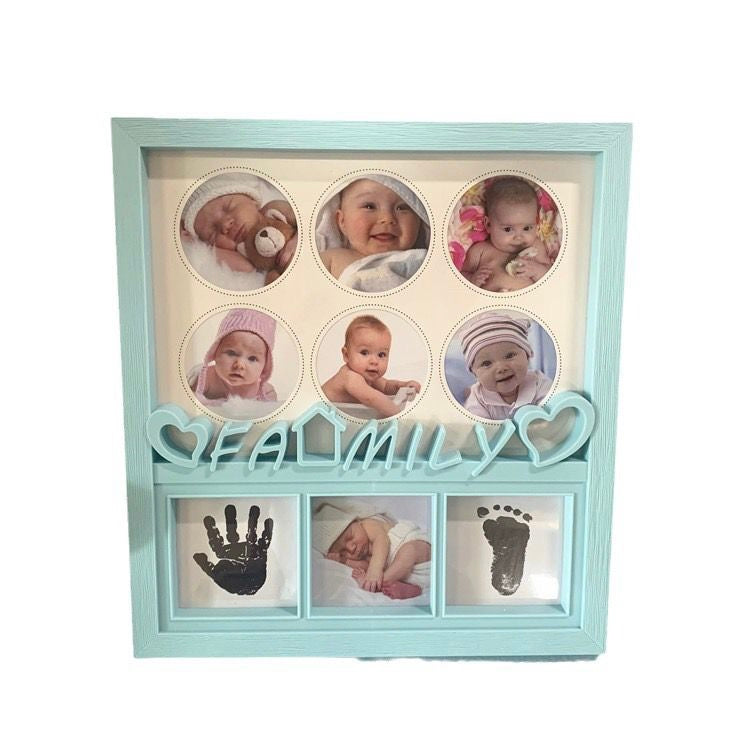 Family Baby Photo Frame
