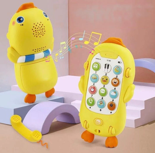 Childrens Educational Mobile Phone