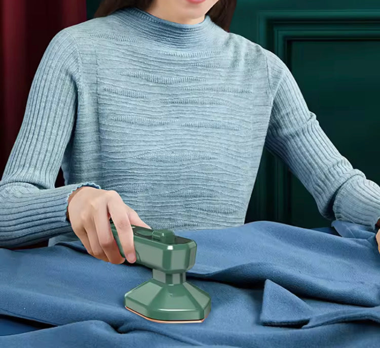 Mini Portable Electric Wet & Dry Steam Iron