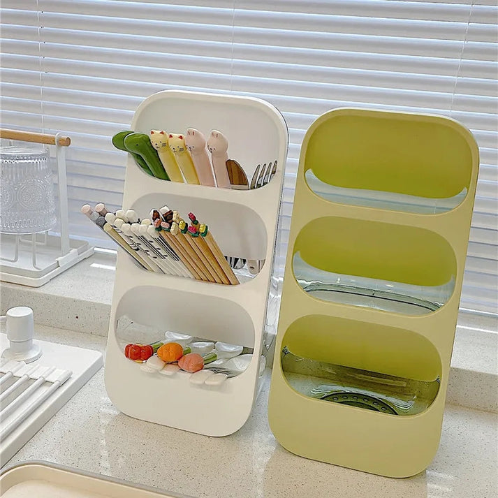 Multi Layer Cutlery Stand High Quality