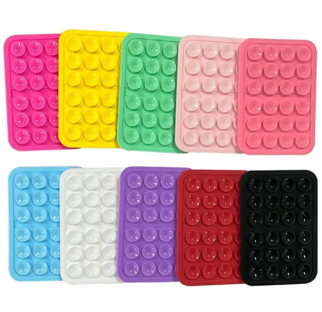Silicone Suction Mobile Gripper Holder for Shooting Videos