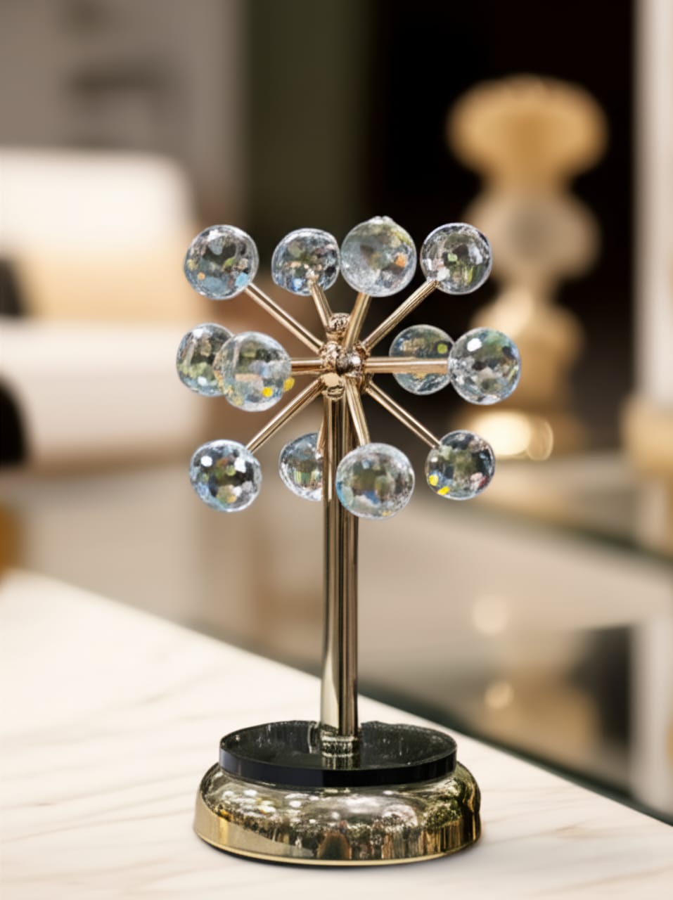 Crystal Decoration Piece for Home Decor