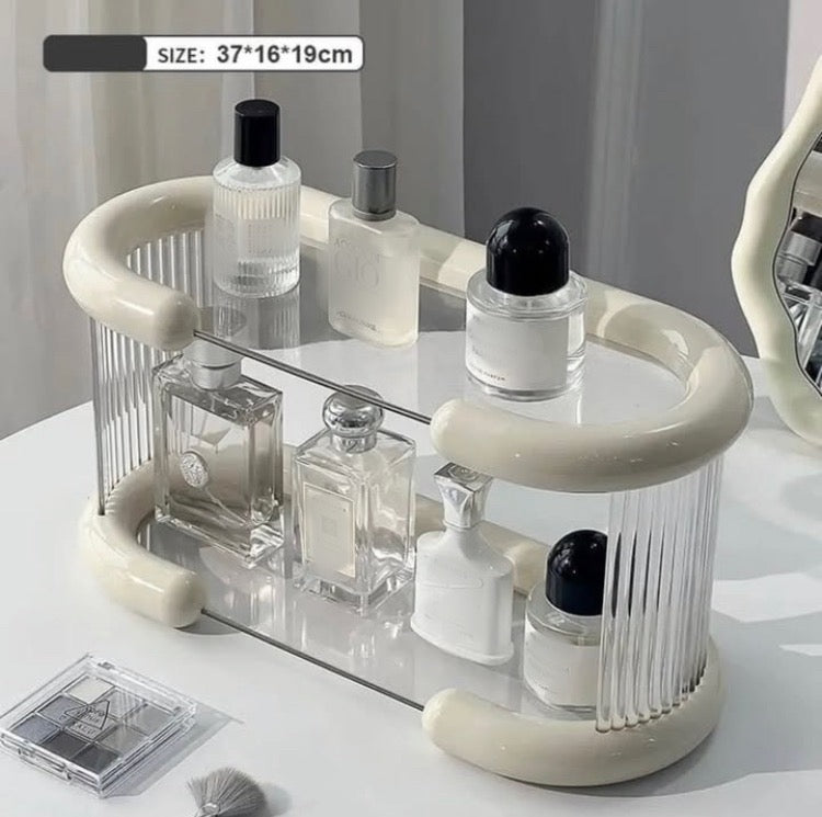 Multi Layer Cosmetics & Perfumes Stand Organizer