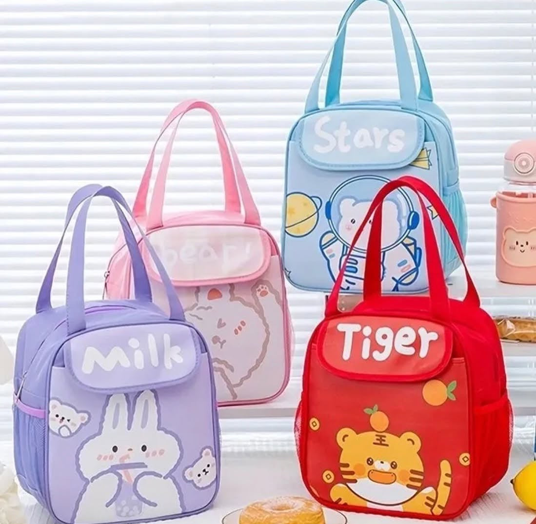 Thermal Insulated Lunch Bag for Kids