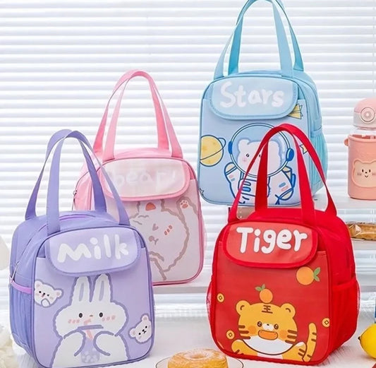 Thermal Insulated Lunch Bag for Kids