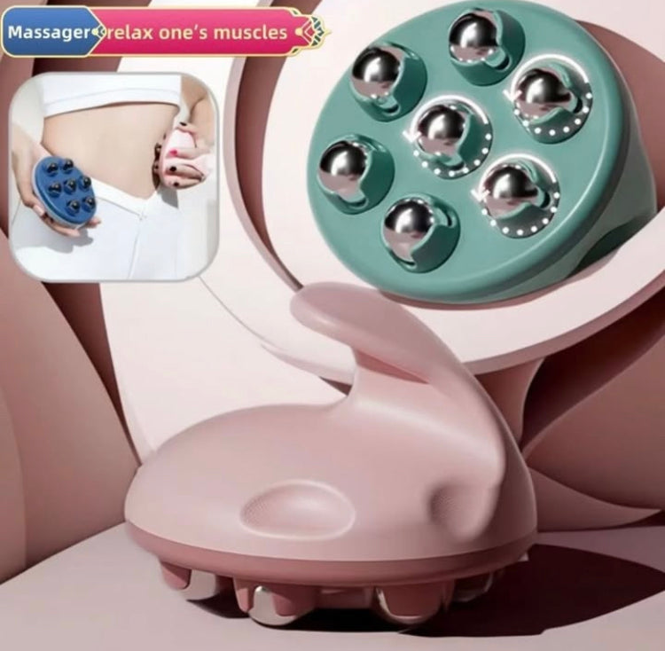 Professional Rolling Balls Massager