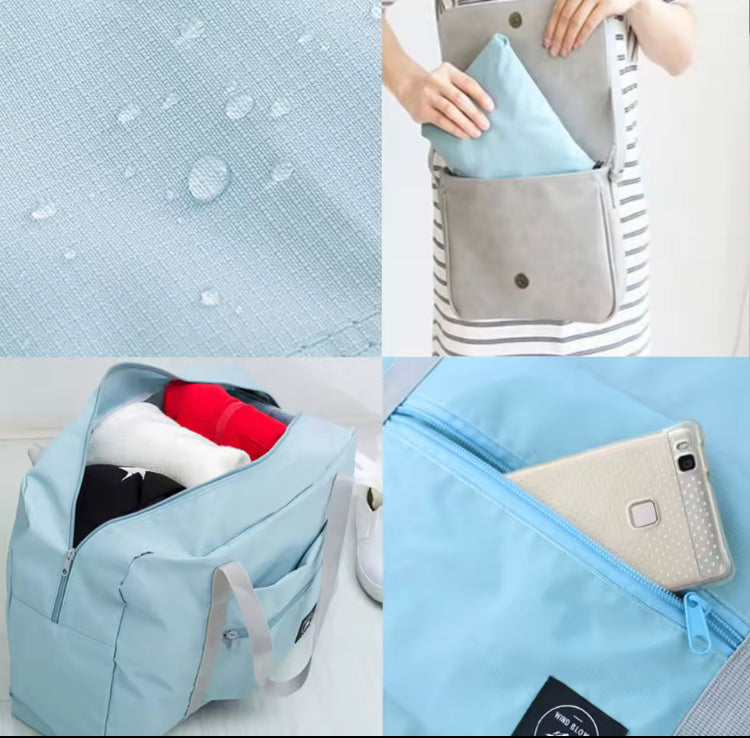 Foldable Portable Large Capacity Travel Storage Bag