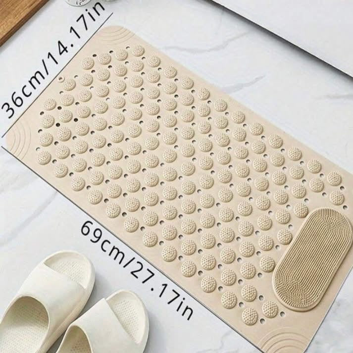 Anti-Slip Feets Exfoliation Matt