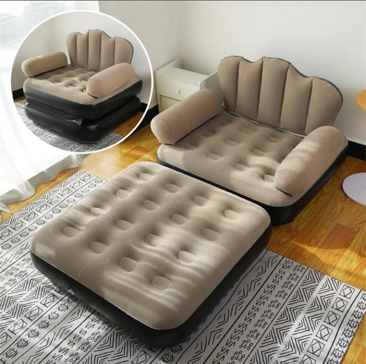 Multifunctional Foldable inflatable Sofa Bed