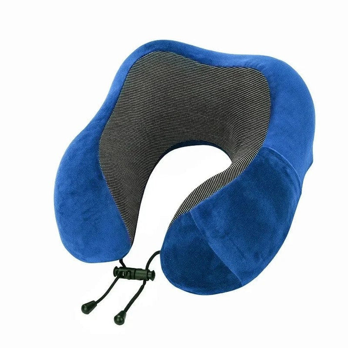 U-Shaped Travel Comfortable Neck Pillow