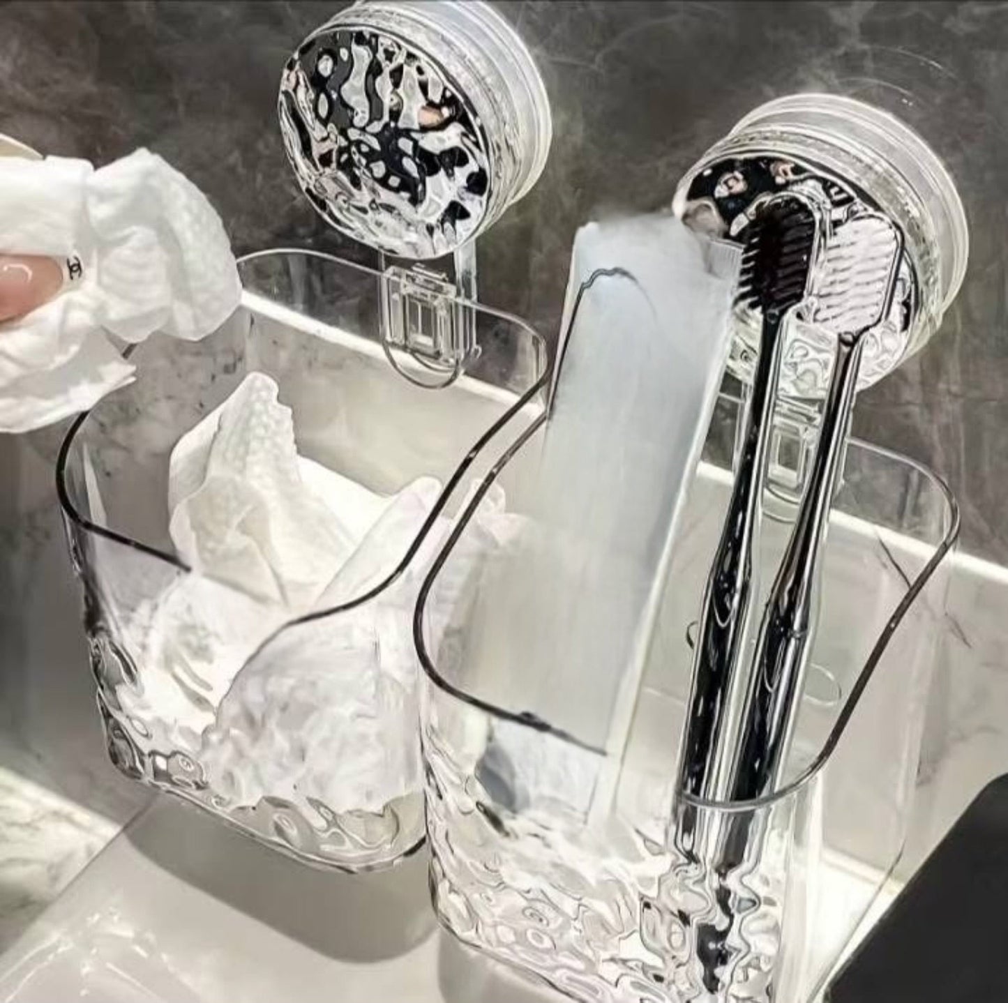 Glacier Design Wall Organizer (High Quality)