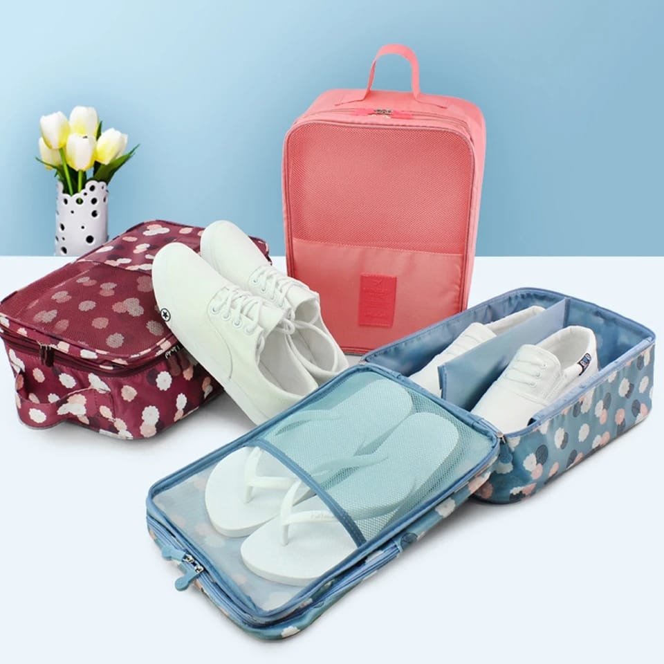 Portable Multipurpose Shoes Clothes Makeup Bag