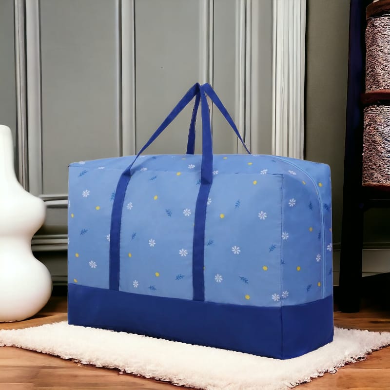 Large Capacity Storage Bag Multipurpose Clothes Blankets Closet Organizer