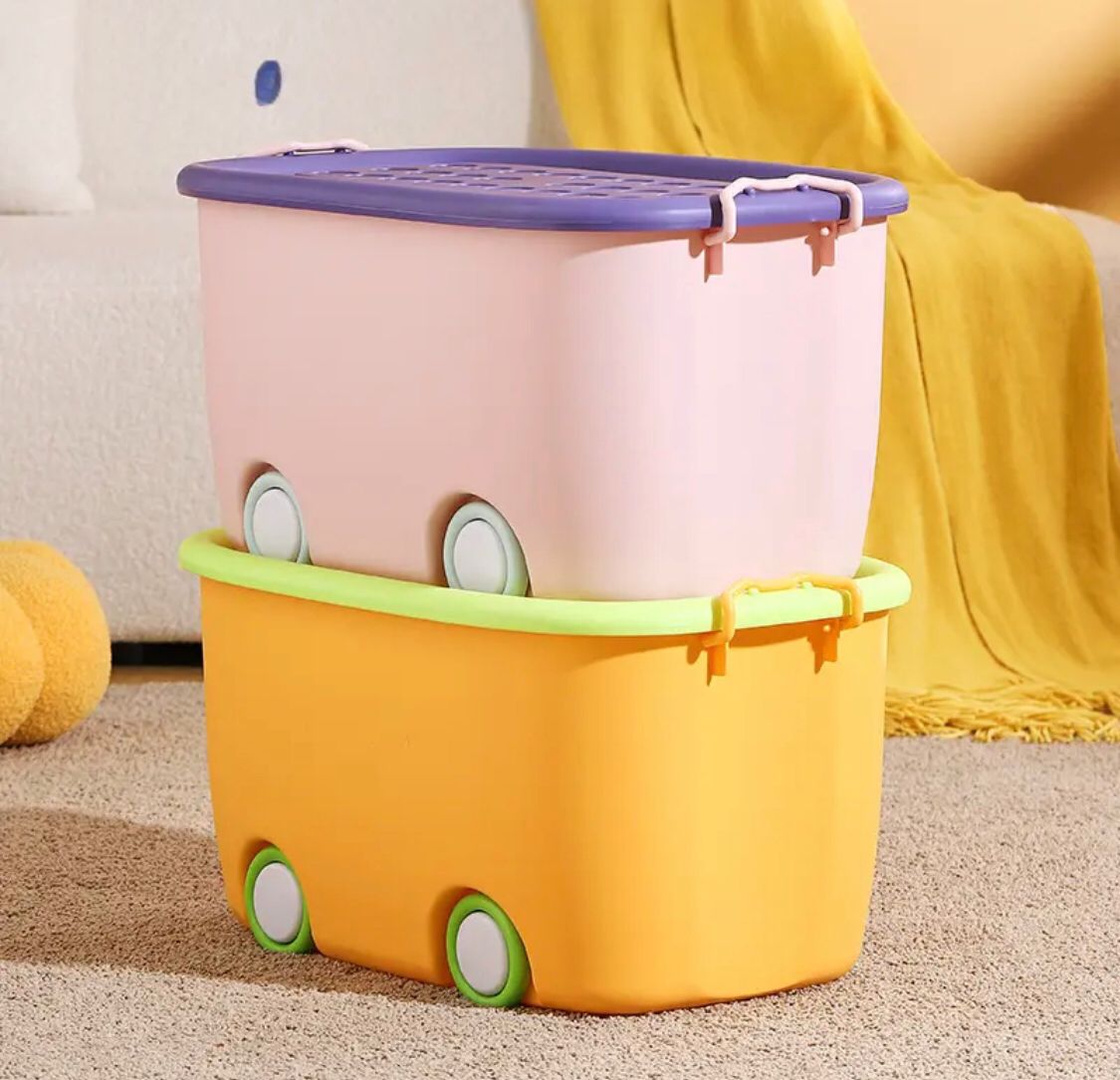 Large Size Toys Multipurpose Wheel Box