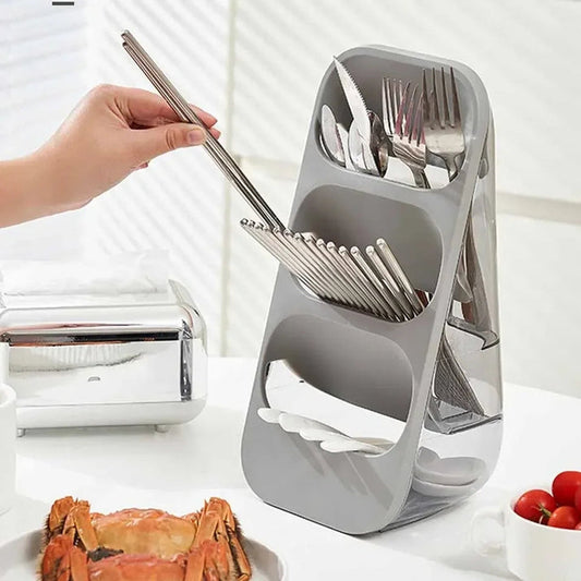 Multi Layer Cutlery Stand High Quality