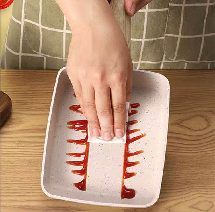 Non-Stick Square Shape Frying Pan