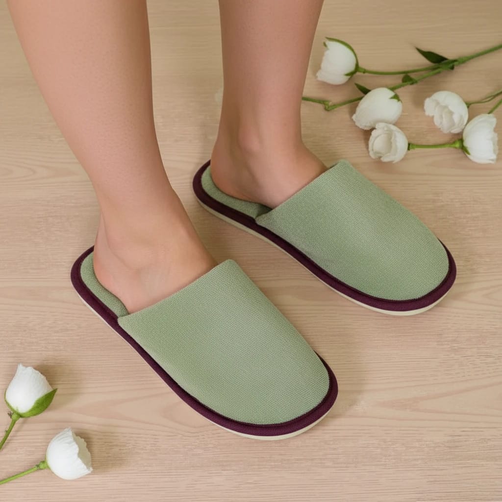 Winter Soft and Comfortable Slippers (Standard Size)