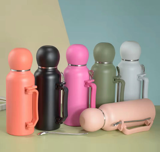 1.2 Litre Large Capacity Stainless Steel Vaccum Flask