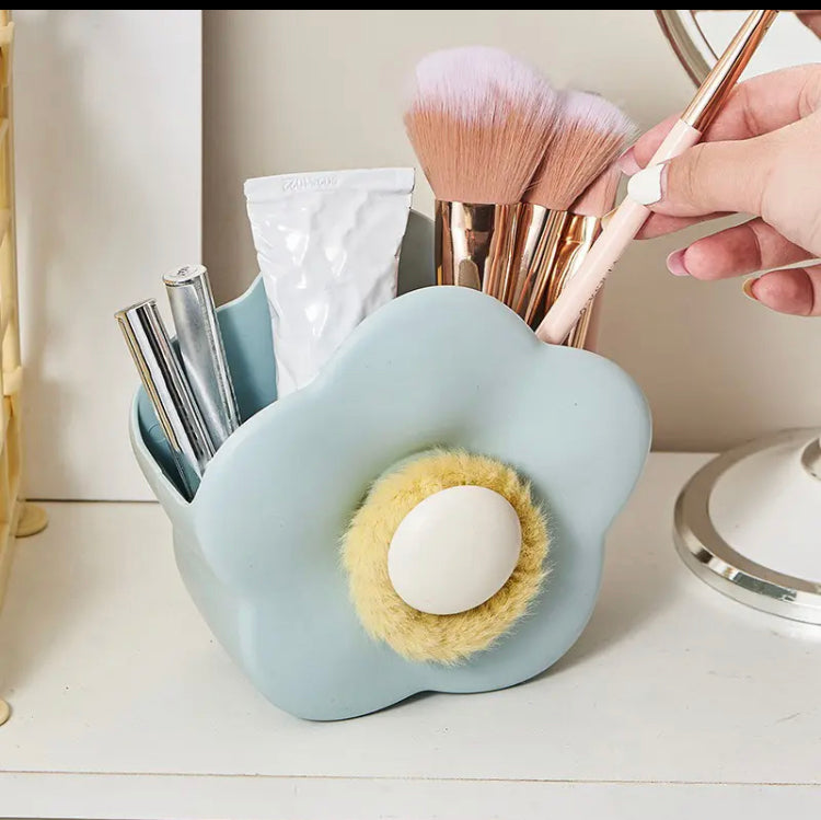 Wall Mounted Household Storage Holder Organizer