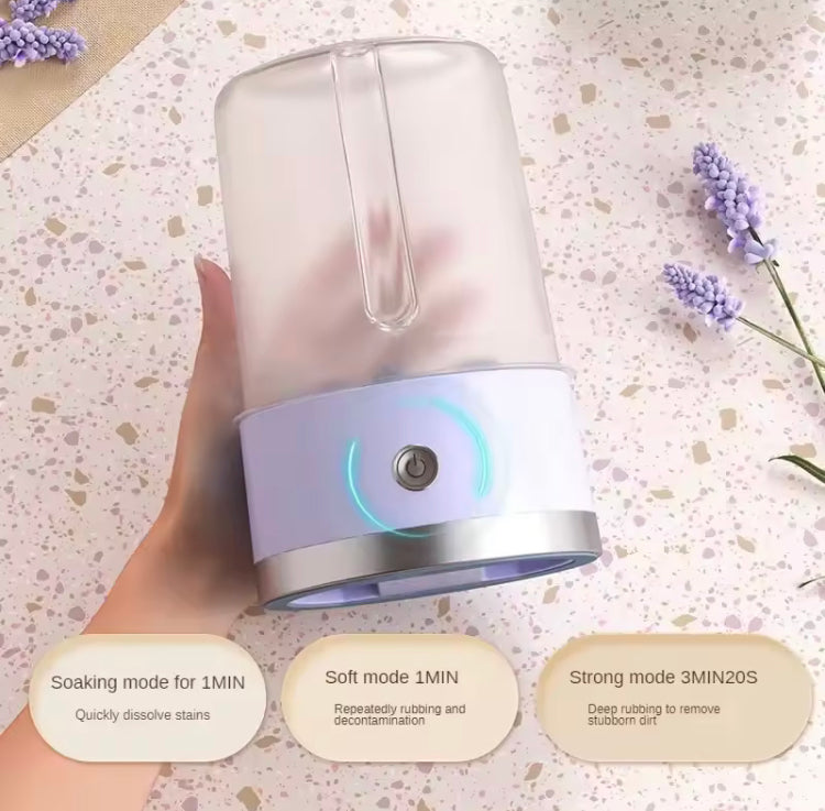 Portable Wireless Mini Washing Machine Compact Laundry Washer