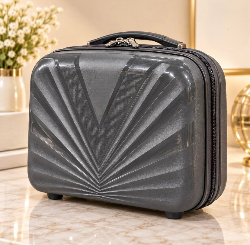Large Capacity Travel Cosmetic Makeup Beauty Box