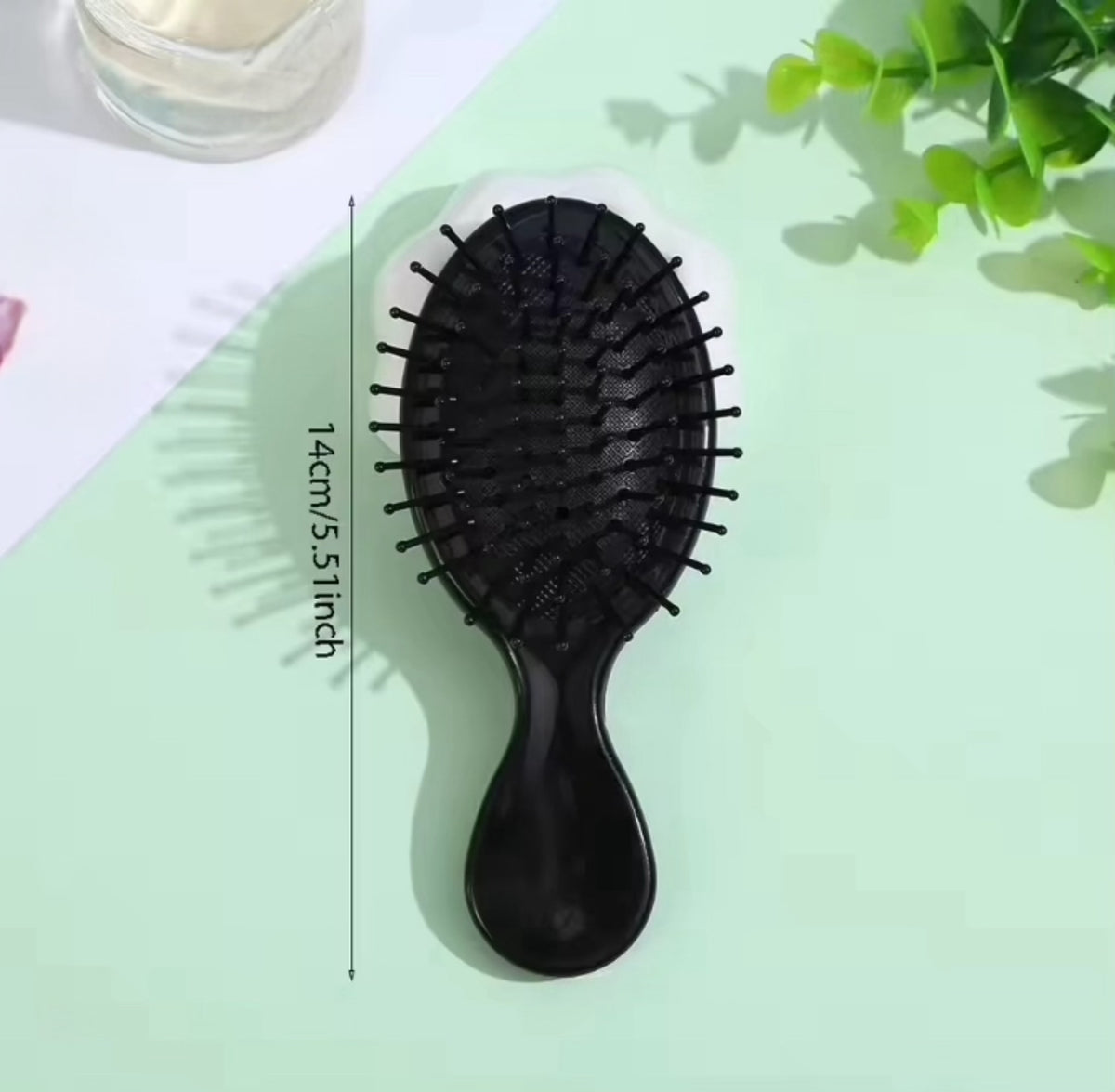 Portable Cute Mini Hair Brush