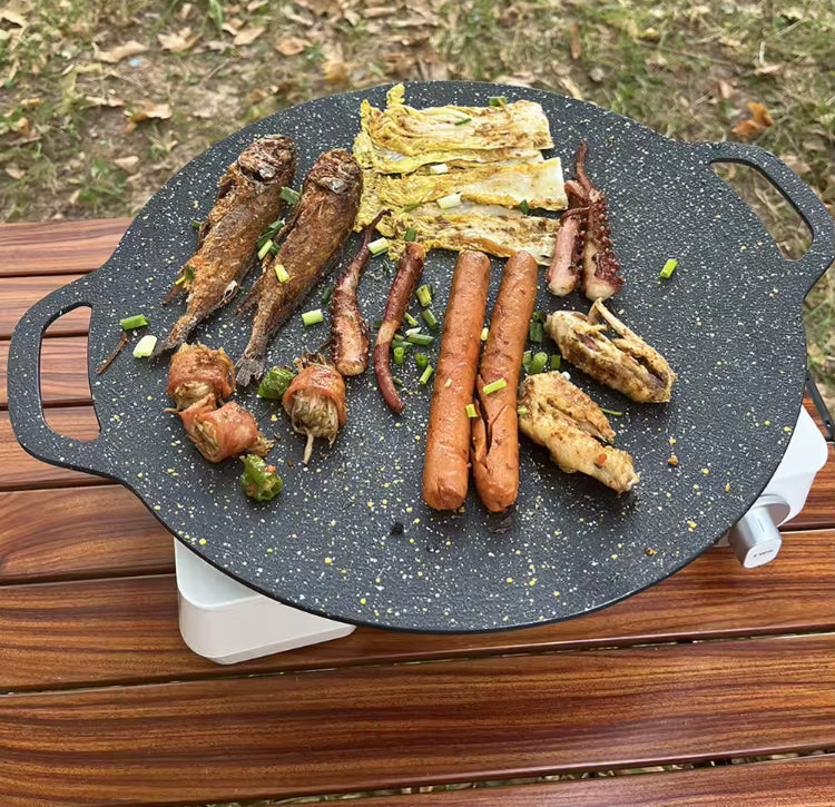 Non-Stick Multipurpose Grill Pan