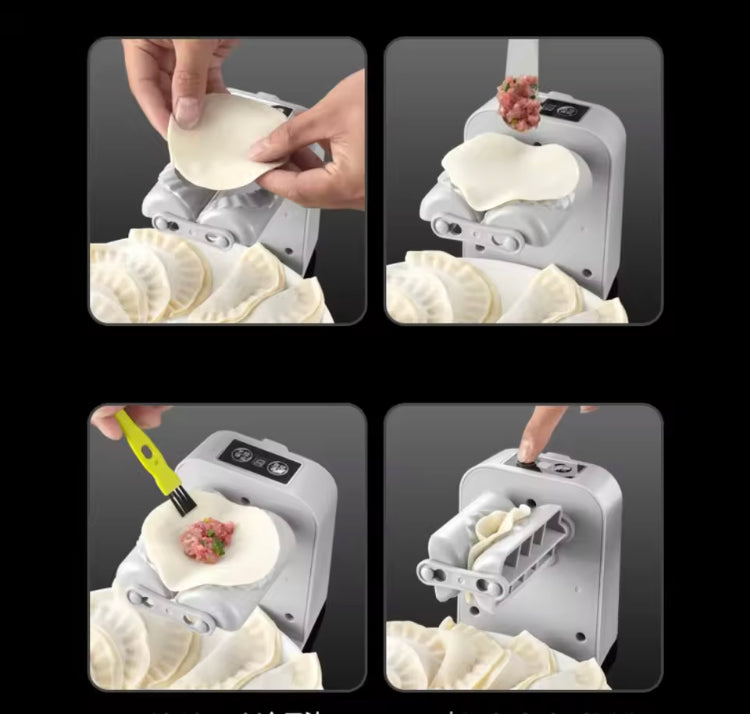 Automatic Electric Dumpling Machine