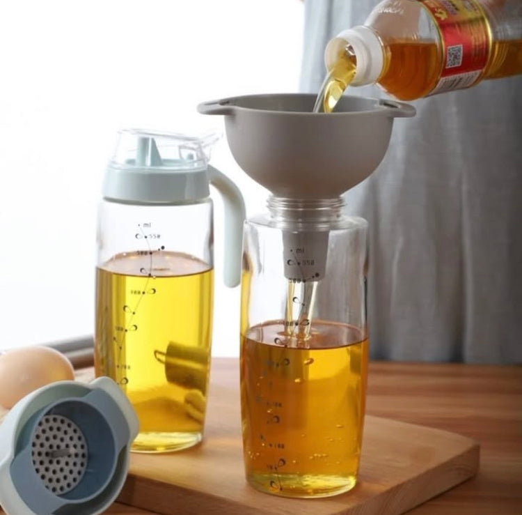 4 in 1 Multifunctional Funnel Set